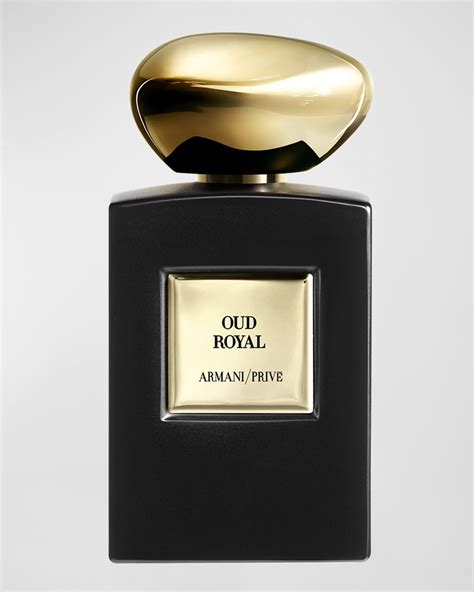 prive oud royal intense fragrance 3.4 oz 100ml